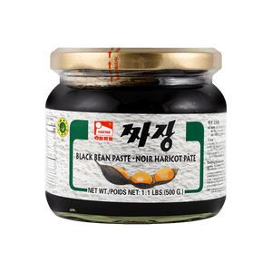 Black Bean Paste 500g