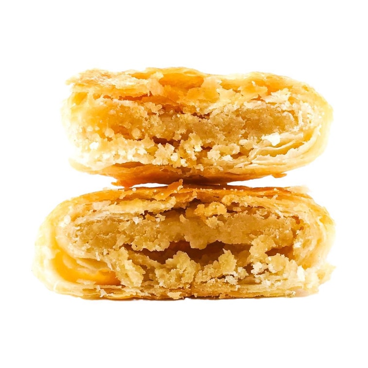 소금 계란 노른자 페이스트리 케이크, 14.23온스 6