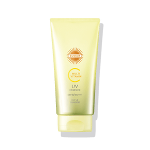 【日本直郵】 日本 KOSE 高絲 Suncut 多效VC精華防曬霜 SPF50+/PA++++ 80g