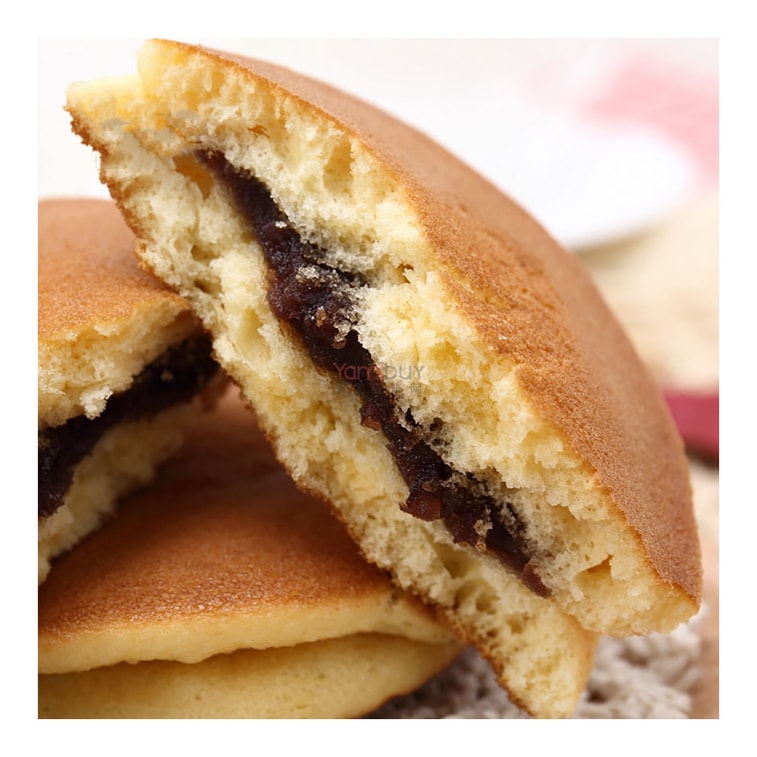 도라야키 구운 팥빵 - 일본식 디저트, 5개, 9.7oz 3