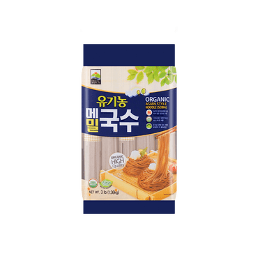 韩国Organic Ranch 有机荞麦 3Ib