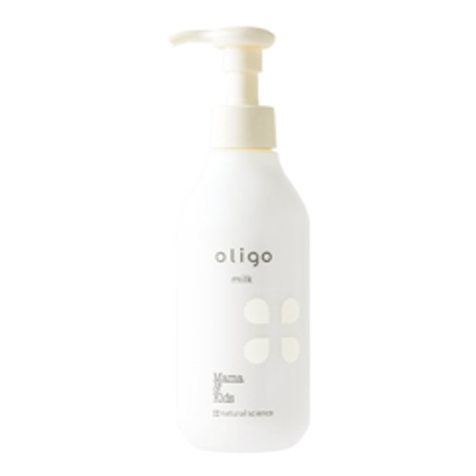 【日本直邮】MAMA&KIDS无添加 孕妇孕期哺乳期  mama&kids (mamakids)   乳液 200ml