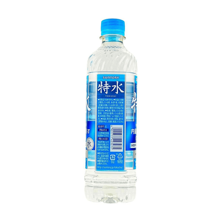 SUNTORY Tokusui Soft Drink 20.28 fl oz [Helps People With High Bmi