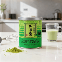 日本宇治之露 宇治抹茶粉 绿茶粉 40g【烘焙甜品冲饮用】