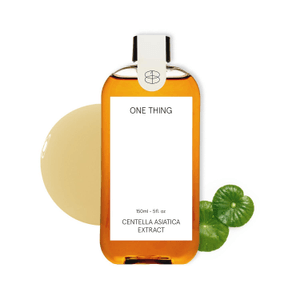 韩国 ONE THING 积雪草提取物爽肤水 150毫升