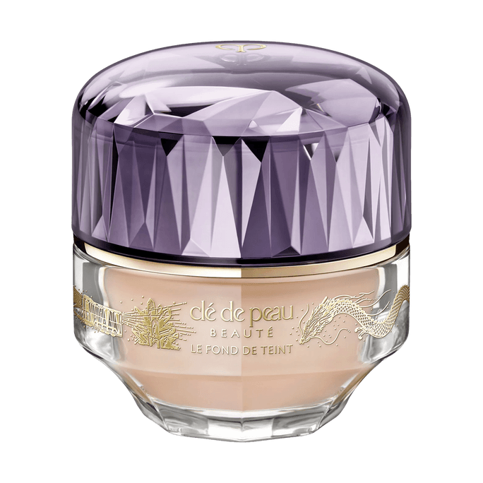 DREAMS EXPRESS COLLECTION Le Fondant n Ochre Cream Foundation, SPF25 \/ PA++, 1oz. #OC10【Limited Edition】