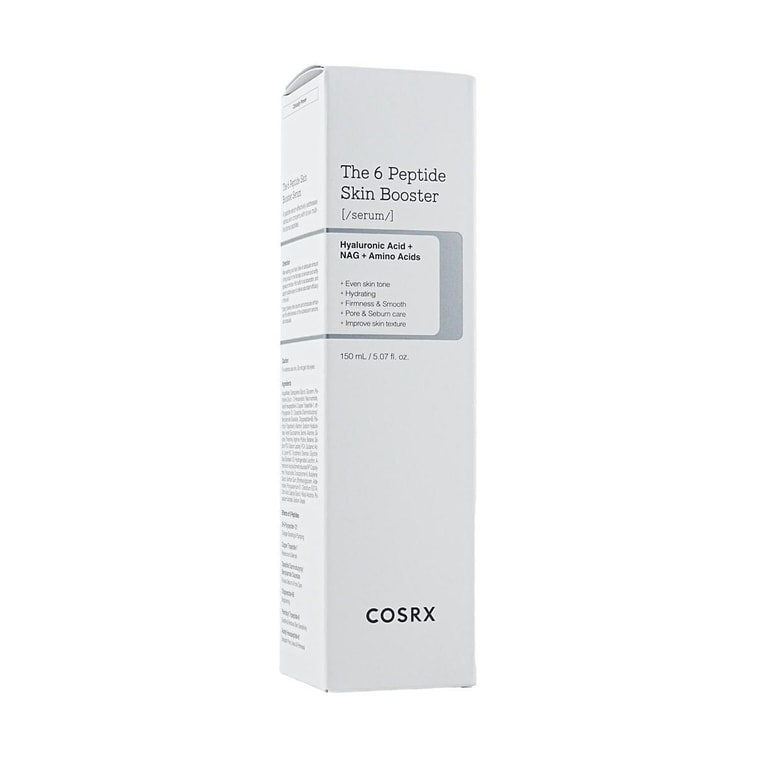 The 6 Peptide Skin Booster Serum, Anti-wrinkle, 5.07 fl oz 5