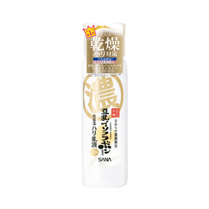 SANA || 豆乳ビューティーリッチ高保湿・弾力シワ対策乳液 || 150ml