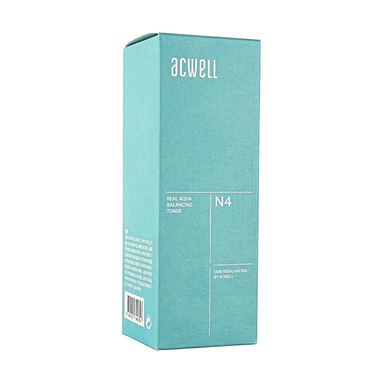 韩国ACWELL 真正水漾平衡爽肤水 160ml 1滴深修护 修护屏障 舒缓泛红 3