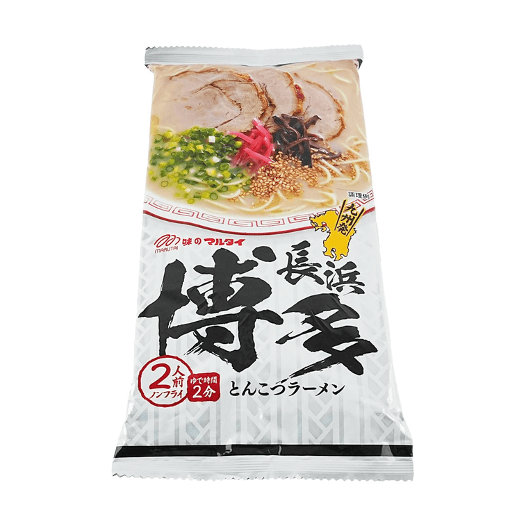 博多とんこつラーメン 185g 4