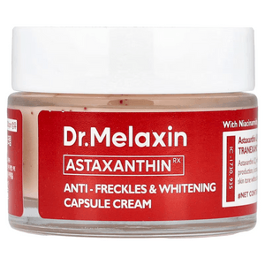 TX Astaxanthin Capsule Cream, Tranexamic Acid Brightening Moisturizer, 50ml