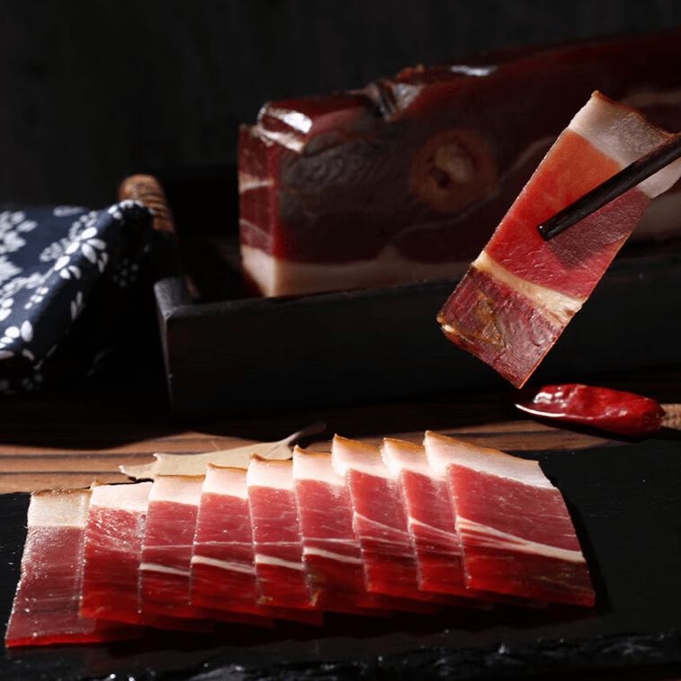 【鲜美浓郁 送礼佳品】喜上喜 金华火腿 227g 7