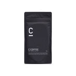 【日本直效郵件】2022年日本最新超人氣減肥美體咖啡 C COFFEE 含碳減肥咖啡 50g