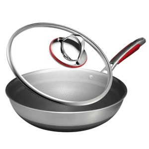 KBH 316LStainlessteel nonstick double-sided 