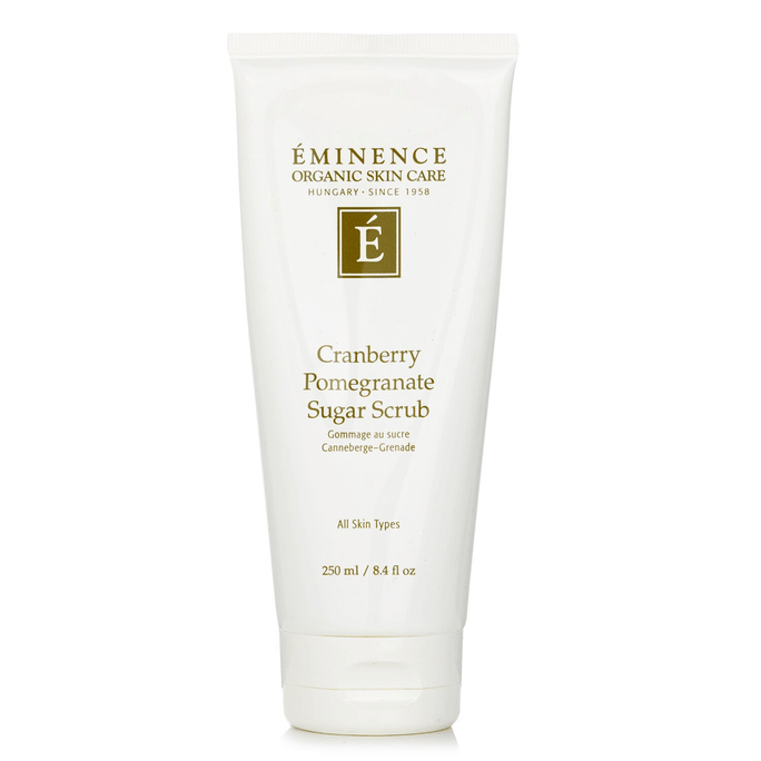 Cranberry Pomegranate Lactose Scrub (tube) 250ml/8.4oz