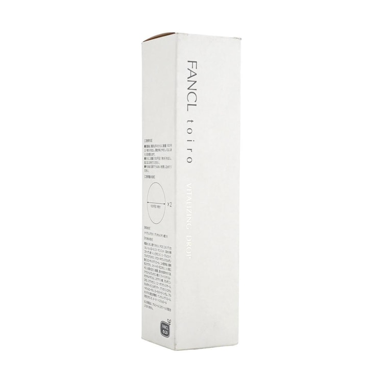 FANCL TOIRO Vitalizing Drop, 4.06oz. - Brightening & Moisturizing