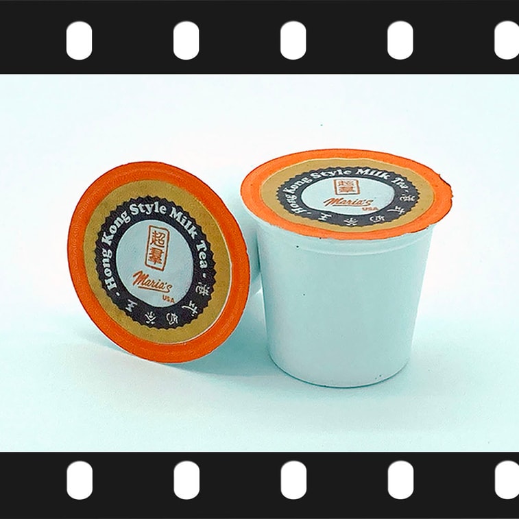 Maria's Hong Kong Style Tea - (Single Serve Cup) 3