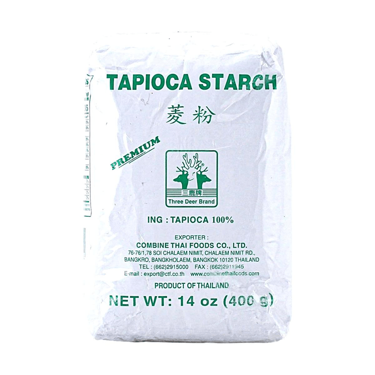 Tapioca Starch , 14 oz 【Suitable For Making Tapioca Pearls, Boba, And Taro Balls】 4