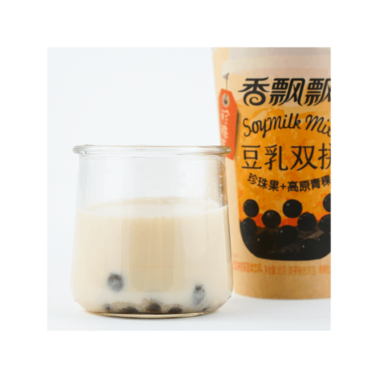 Milk Tea Soybean Milk Flavor 3