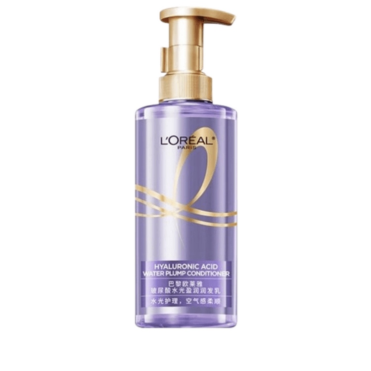 中国からの直送】ロレアル パリ ヒアルロン酸ヘアコンディショナー