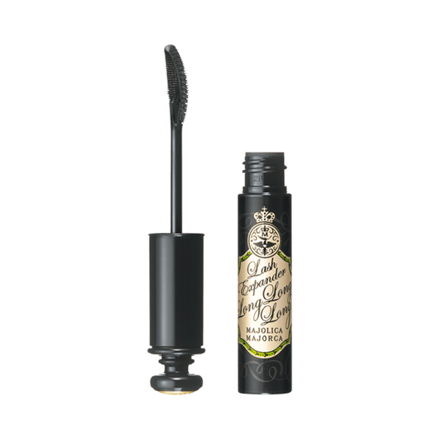 MAJOLICA MAJORCA Rush Expander Long Long Long BK999 Define Black