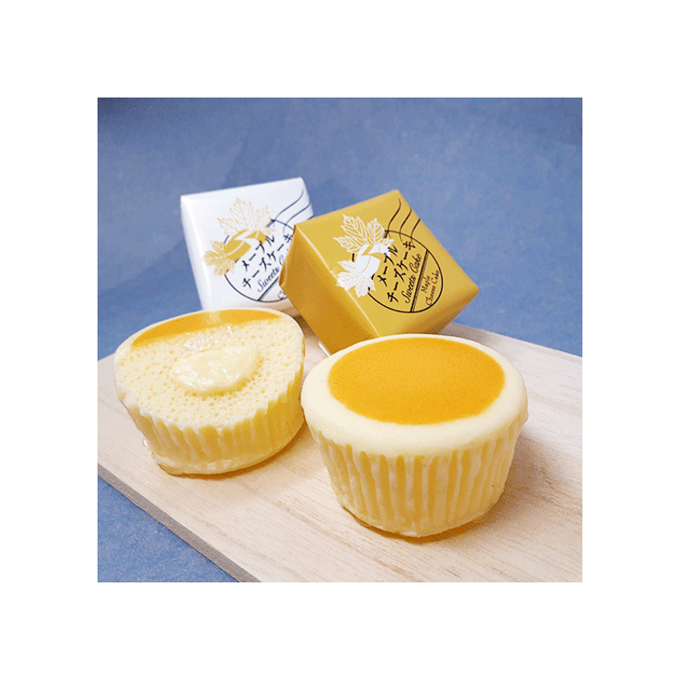 cheesecake様 Kihouan Maple Cheesecake 10 Pcs - Yami.com