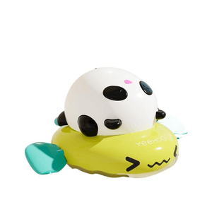 [중국에서 직접 우편] 영시 아기 목욕 장난감 어린이 물놀이 수영. 리틀 팬더*1