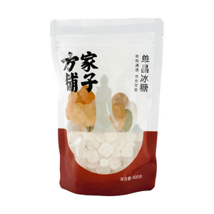 方家舖子 單晶冰糖 400g【亞米獨家】