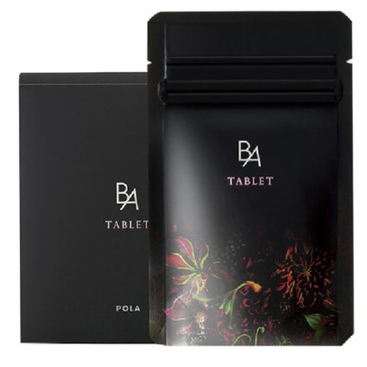 楽天市場】POLA ポーラ B.A タブレット 180粒 90日分 美肌サプリメント