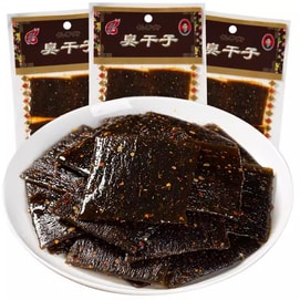 Stinky Dried Chili Sticks 90 Memories Of Childhood Nostalgia 5 Bags