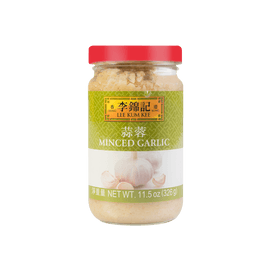 香港李錦記 蒜蓉醬 326g