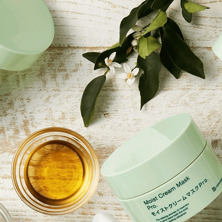 Bb LABORATORIES||复活草补水保湿面膜||175g 4