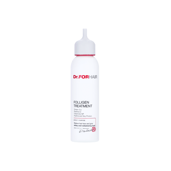 폴리젠 트리트먼트 6.76 fl. oz. 탈모 완화 및 윤기 있고 볼륨감 있는 모발 연출