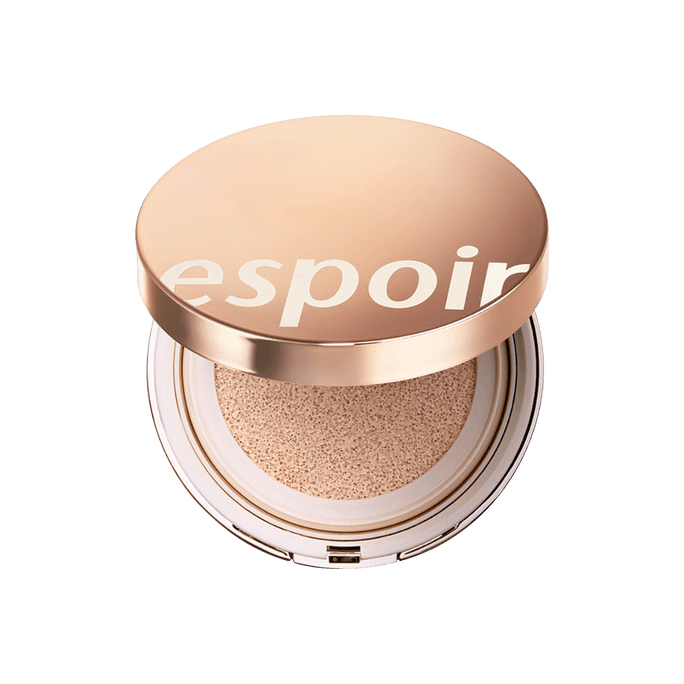 Pro Tailor Be Glow Cushion SPF42 PA++ #21 Ivory
