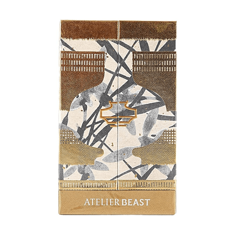 THEBEAST野兽派 东方美人香水 30ml【清雅茶香】【东方花香调】 7