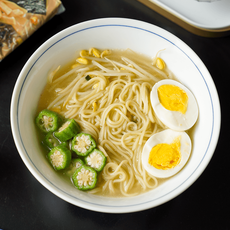 久留米とんこつラーメン 194g 7