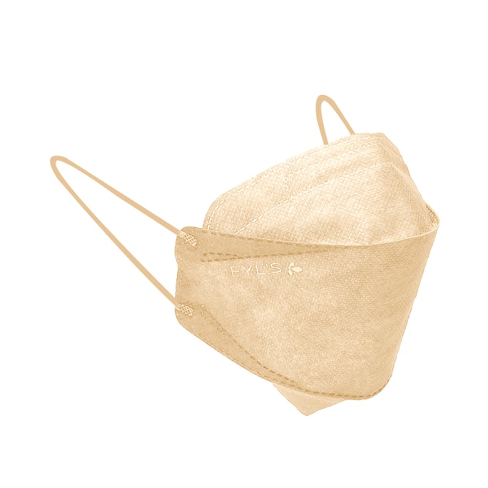 EYL'S Adult Face Mask (milk tea) 48g 10pcs