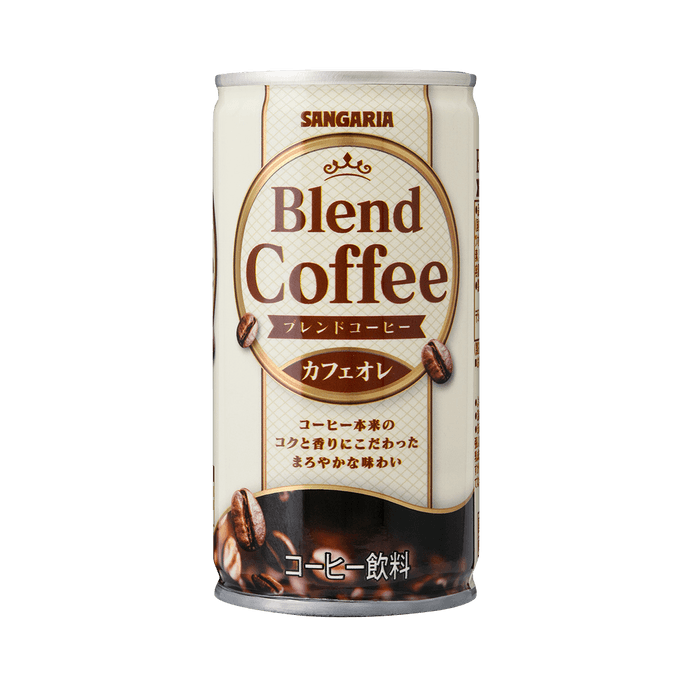 Mixed Café au Lait 185g