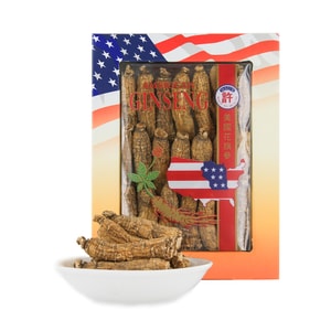 許氏人工花旗參短支中號4oz