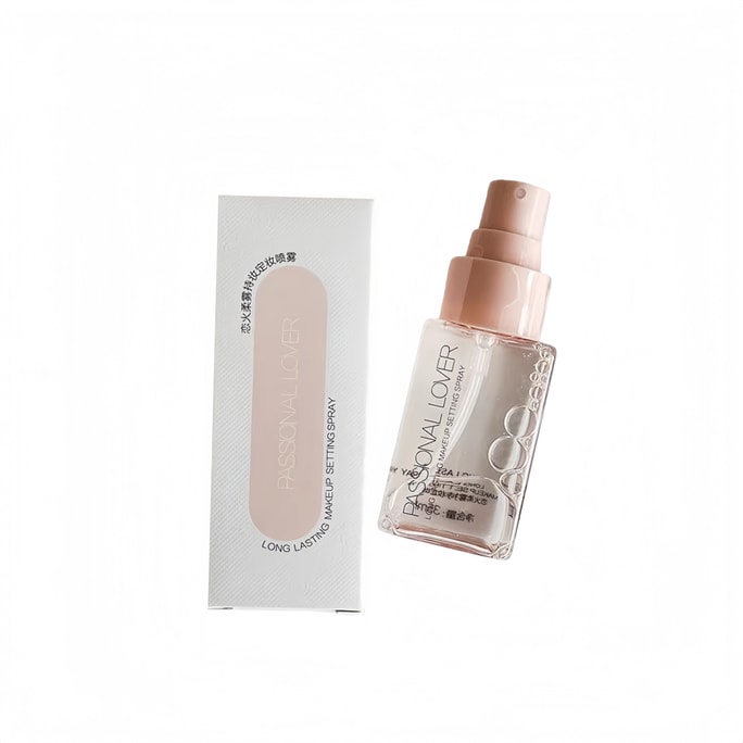 Long-wear makeup spray 35ml, 1 piece