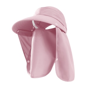 Summer UV Protection Sun Hat Pink