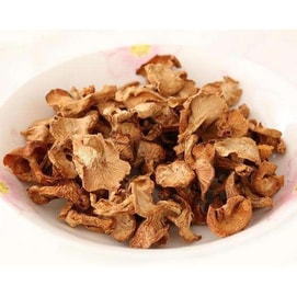 Dried Chanterelle Mushrooms 2OZ
