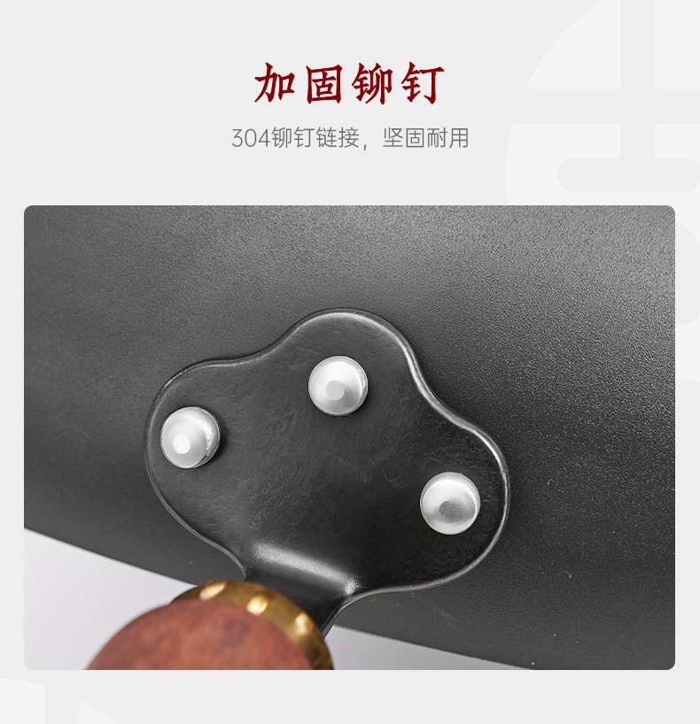 王源吉 ⭐ 真 質感王者⭐【炒出人間煙火氣】 24cm大肚炒鍋 輕量款 +潑油小鍋 烹飪組合 中式燉炒鍋 肚大鍋深- 食材可以在鍋裡過山車!