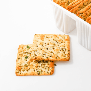 Seaweed Soda Crackers, 4.94oz