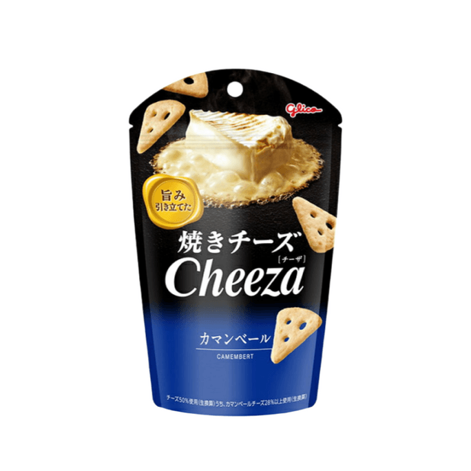 Glico Cheeza  Camembert Cheese  32g