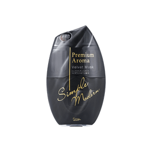 日本ST鸡仔牌 除臭芳香剂香氛 房间空气清新剂 400ml #天鹅绒麝香【全屋适用】