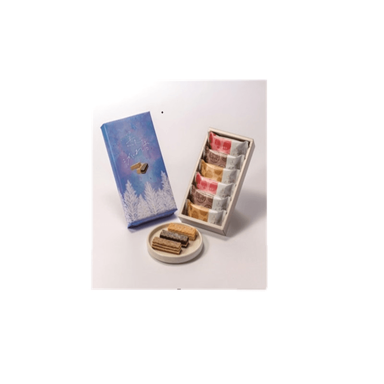 Miyabi Kohagare Yuki chocolate sandwich cookie Mixed Flavor Pack