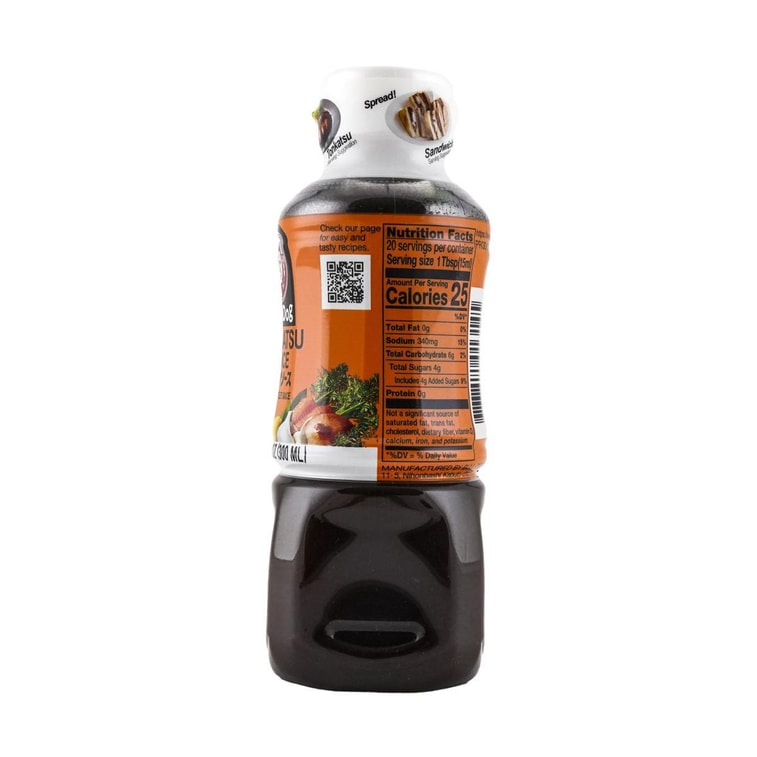 Tonkatsu Sauce, 10.1 fl oz 7