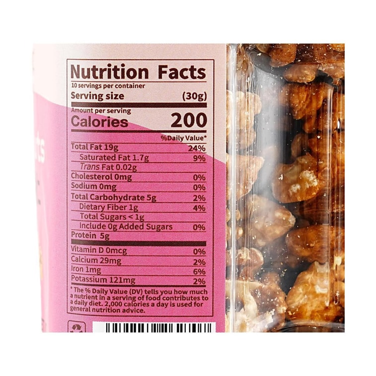 Walnuts, 10.58 oz 10