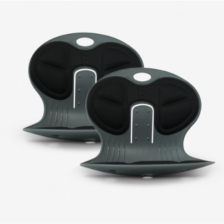 BALEUN ANGEL CHAIR WIDE Ergonomic Back and Lumbar Support Chair for